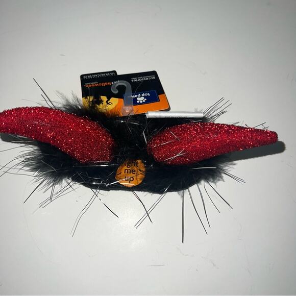 Top Paw Pet Devil Ears Headband – Halloween Dog Costume Accessory (Small, NWT) - Picture 11 of 14